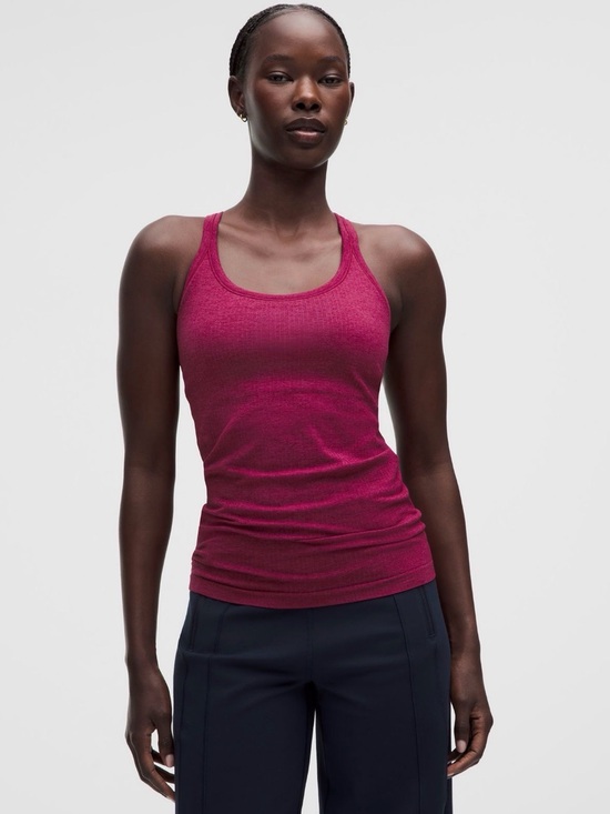 lululemon athletica Tops - lululemon athletica Ebb to Street Tank Top Light Support, B/C Cup